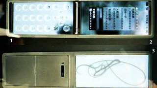 ActFace Concept Cell Has Looks, 3 Touchscreens